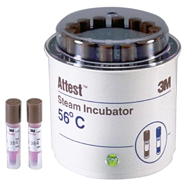 ATTEST INCUBADORA 1U - 3M