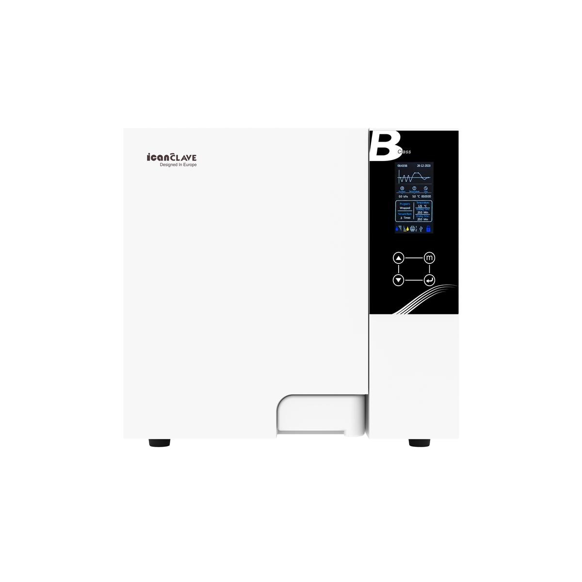 AUTOCLAVE STE 12D PRO 3BANDEJAS ICANCLAVE