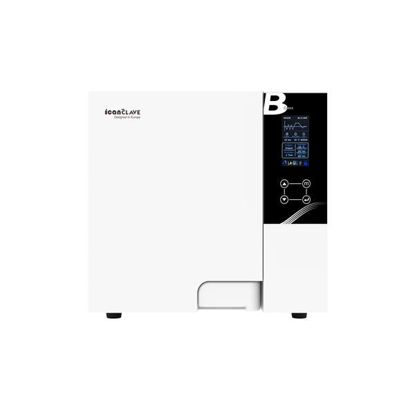 AUTOCLAVE STE 12D PRO 3BANDEJAS ICANCLAVE