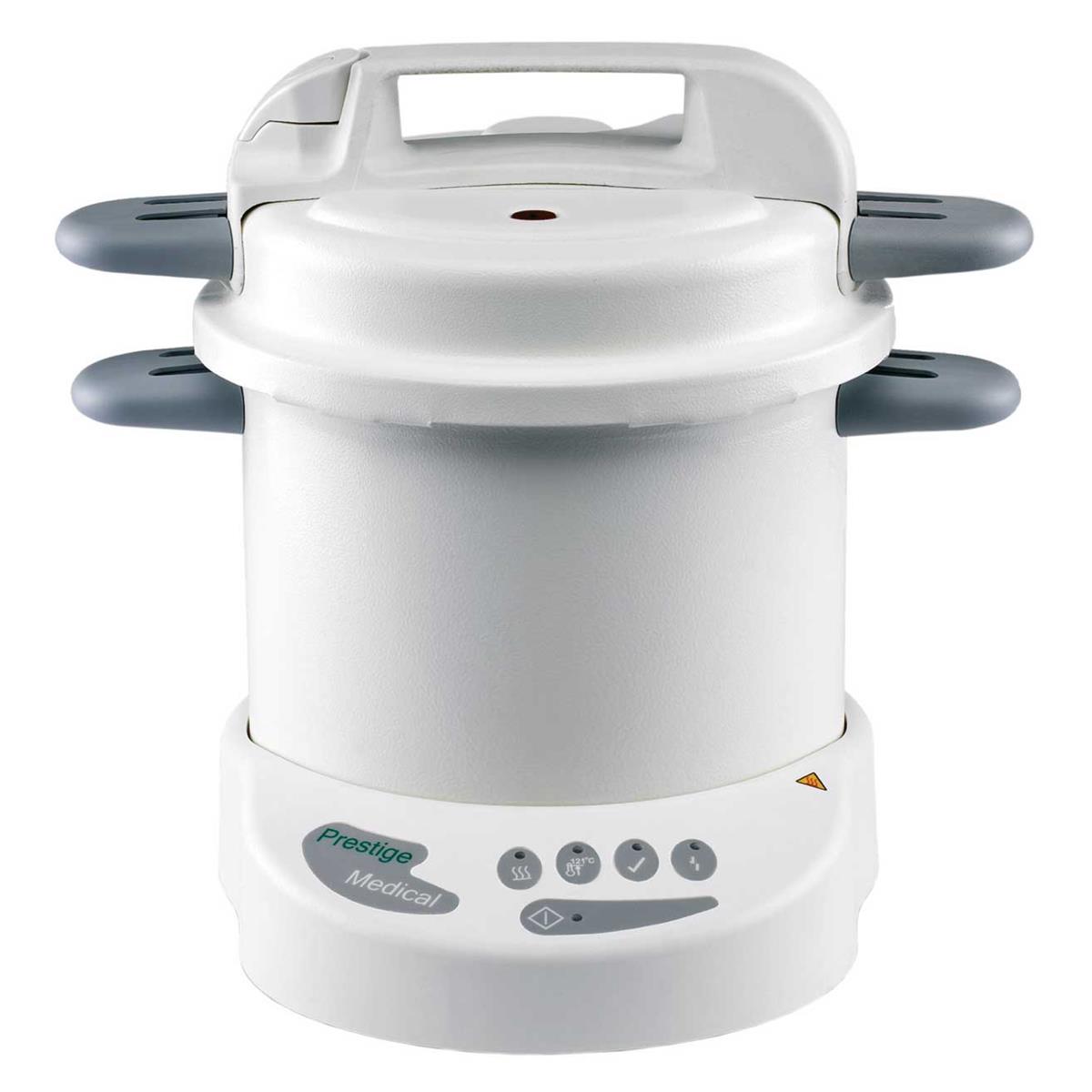 AUTOCLAVE CLASSIC 2100 12L 1U - PRESTIGE MEDICAL