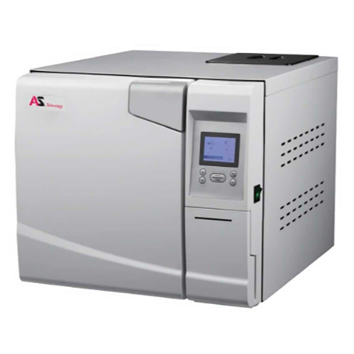 AUTOCLAVE CLASE B 22L - AS TECHNOLOGY