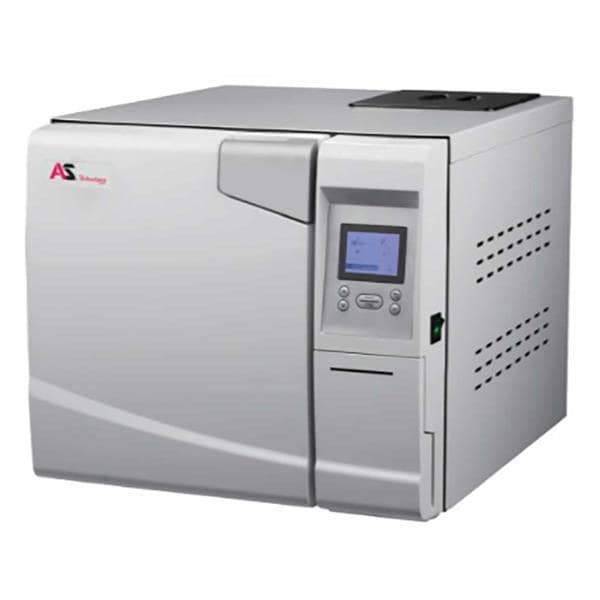 AUTOCLAVE CLASE B 22L - AS TECHNOLOGY