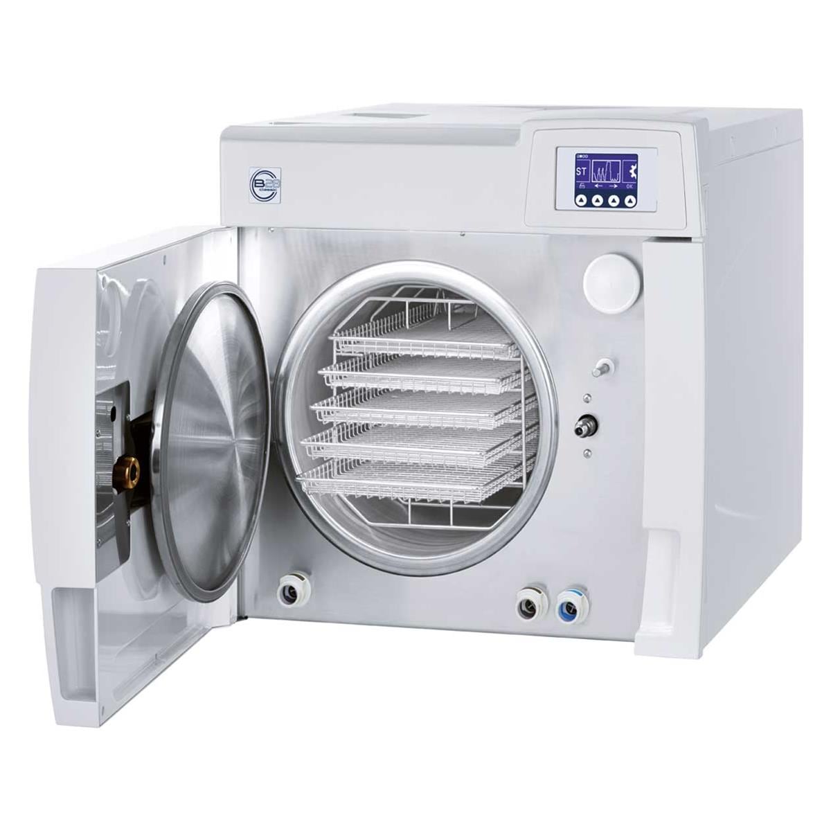 AUTOCLAVE CLASSIC B17 17L. - MOCOM