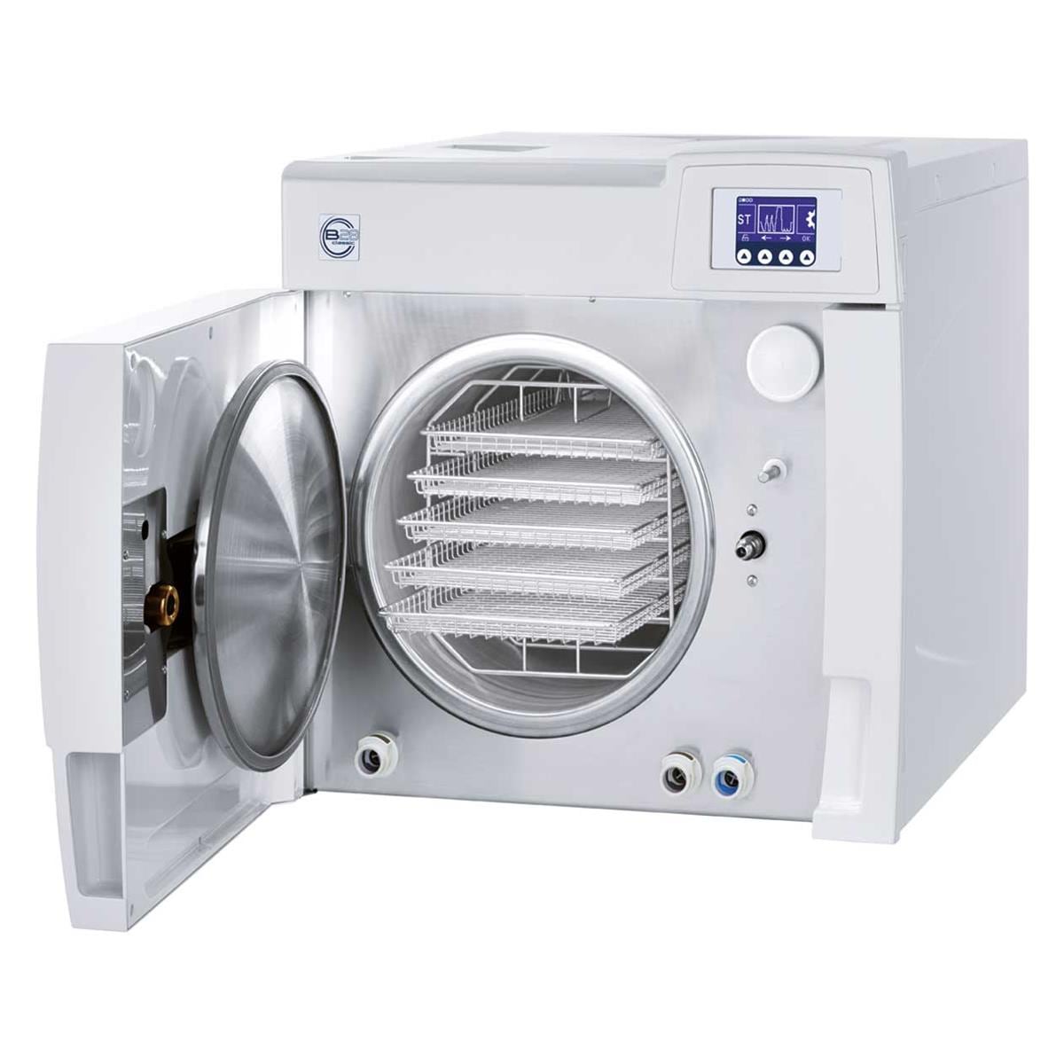 AUTOCLAVE CLASSIC B22 22L. - MOCOM