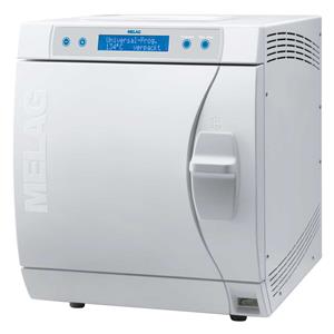 AUTOCLAVE EUROKLAV 23S+ 1U - MELAG
