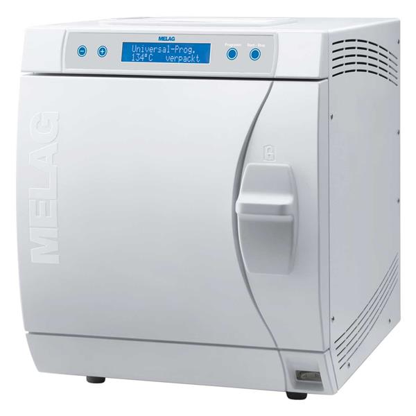 AUTOCLAVE EUROKLAV 23S+ 1U - MELAG