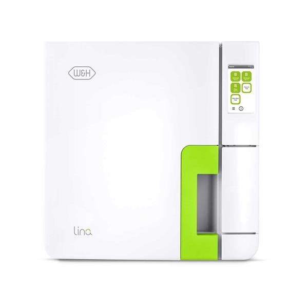 AUTOCLAVE LINA 22L TRAZABILIDAD AUTO+3BANDEJAS - W&H