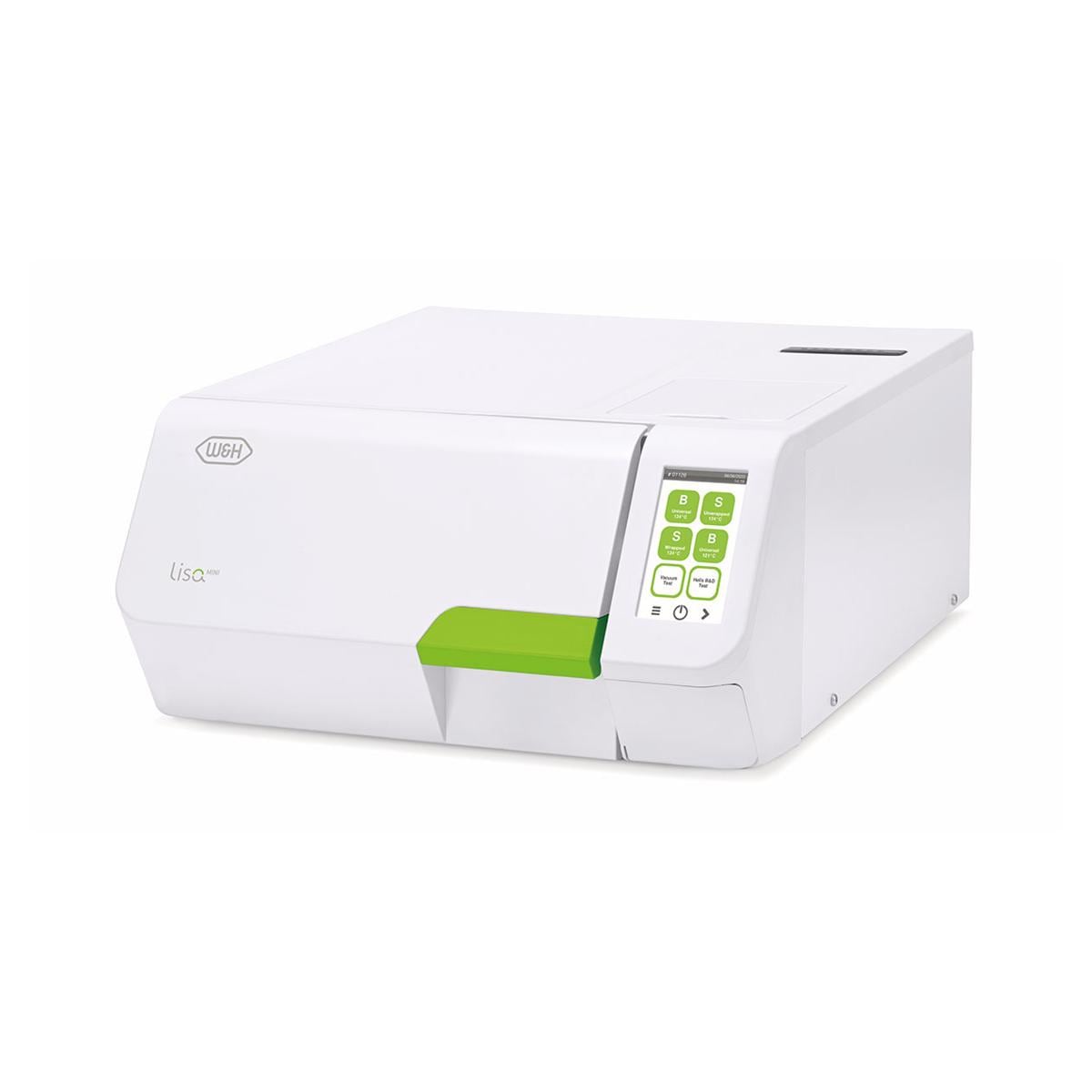 AUTOCLAVE CLASE B LISA MINI RIS-305 5L AIRE COMPRIMIDO - W&H