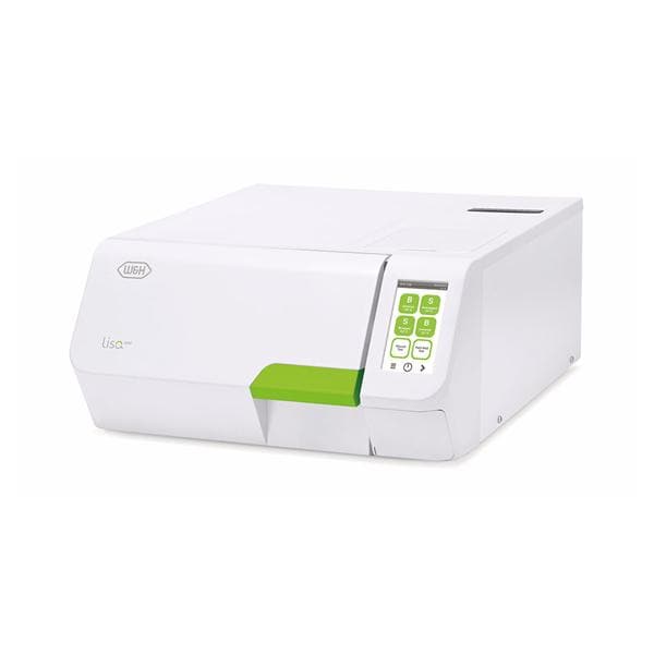 AUTOCLAVE CLASE B LISA MINI RIS-305 5L AIRE COMPRIMIDO - W&H