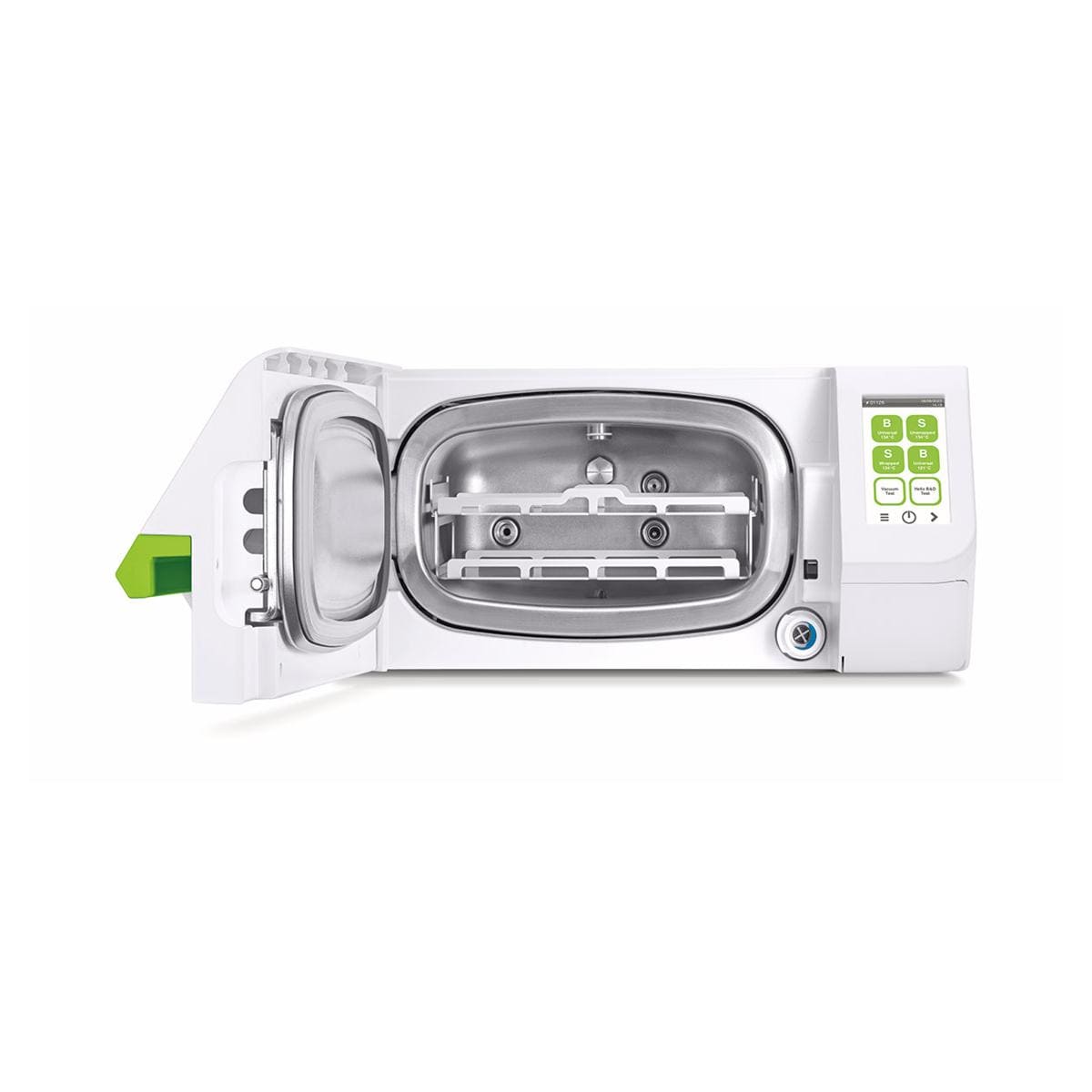 AUTOCLAVE CLASE B LISA MINI RIS-305 5L AIRE COMPRIMIDO - W&H