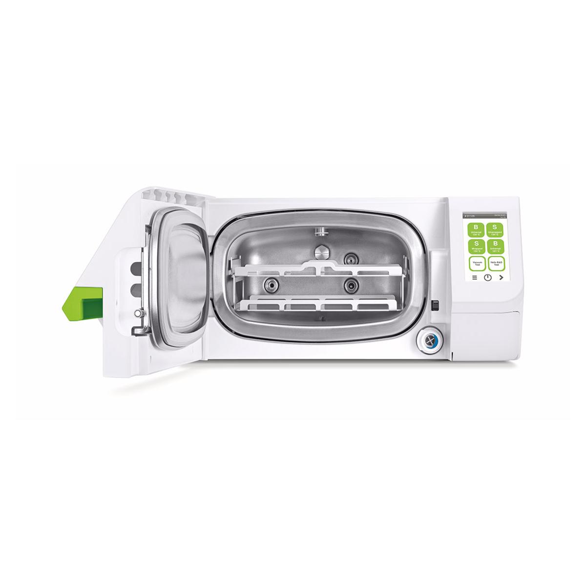 AUTOCLAVE CLASE B LISA MINI RIS-305 5L BOMBA DE VACÍO - W&H