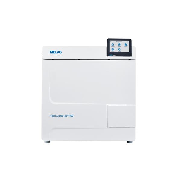 AUTOCLAVE VACUCLAVE 118 MELAG