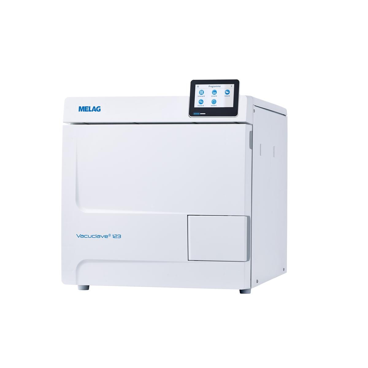 AUTOCLAVE VACUCLAVE 123 23L MELAG
