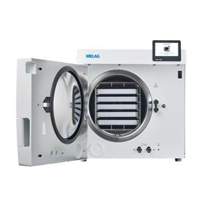 AUTOCLAVE VACUCLAVE 123 23L MELAG