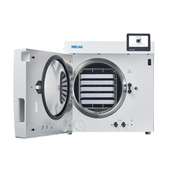 AUTOCLAVE VACUCLAVE 123 23L MELAG