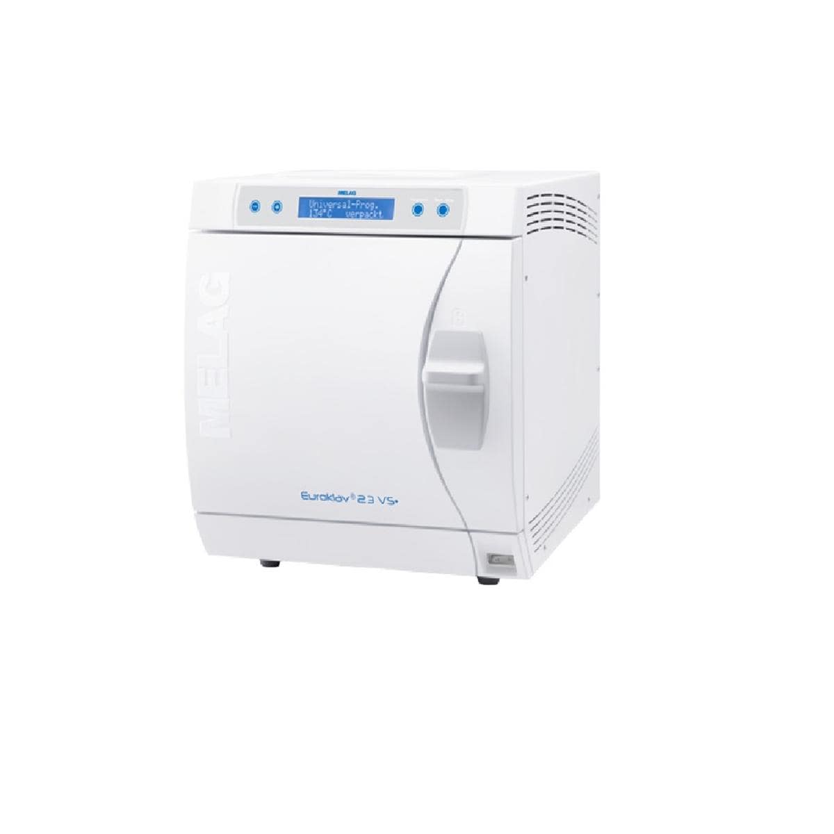 AUTOCLAVES EUROKLAV 23VS+ CON PRE Y POST VACÍO 22LITROS 1U - MELAG