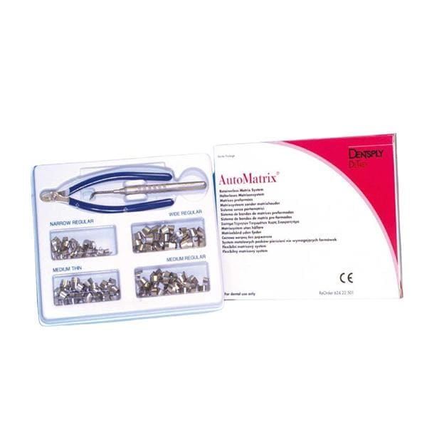 AUTOMATRIX KIT DE INTRODUCCIÓN 1U - DENTSPLY