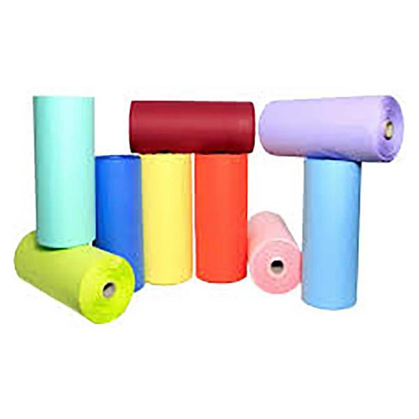 BABEROS 3 CAPAS BLANCO 610X530MM 80U - SCHMIDT LINE