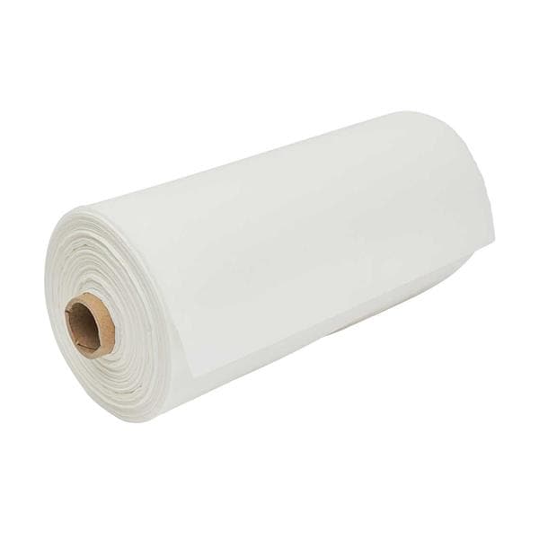 BABEROS DENTALES PAPEL BLANCO 45X58 ROLLO 80U - HENRY SCHEIN