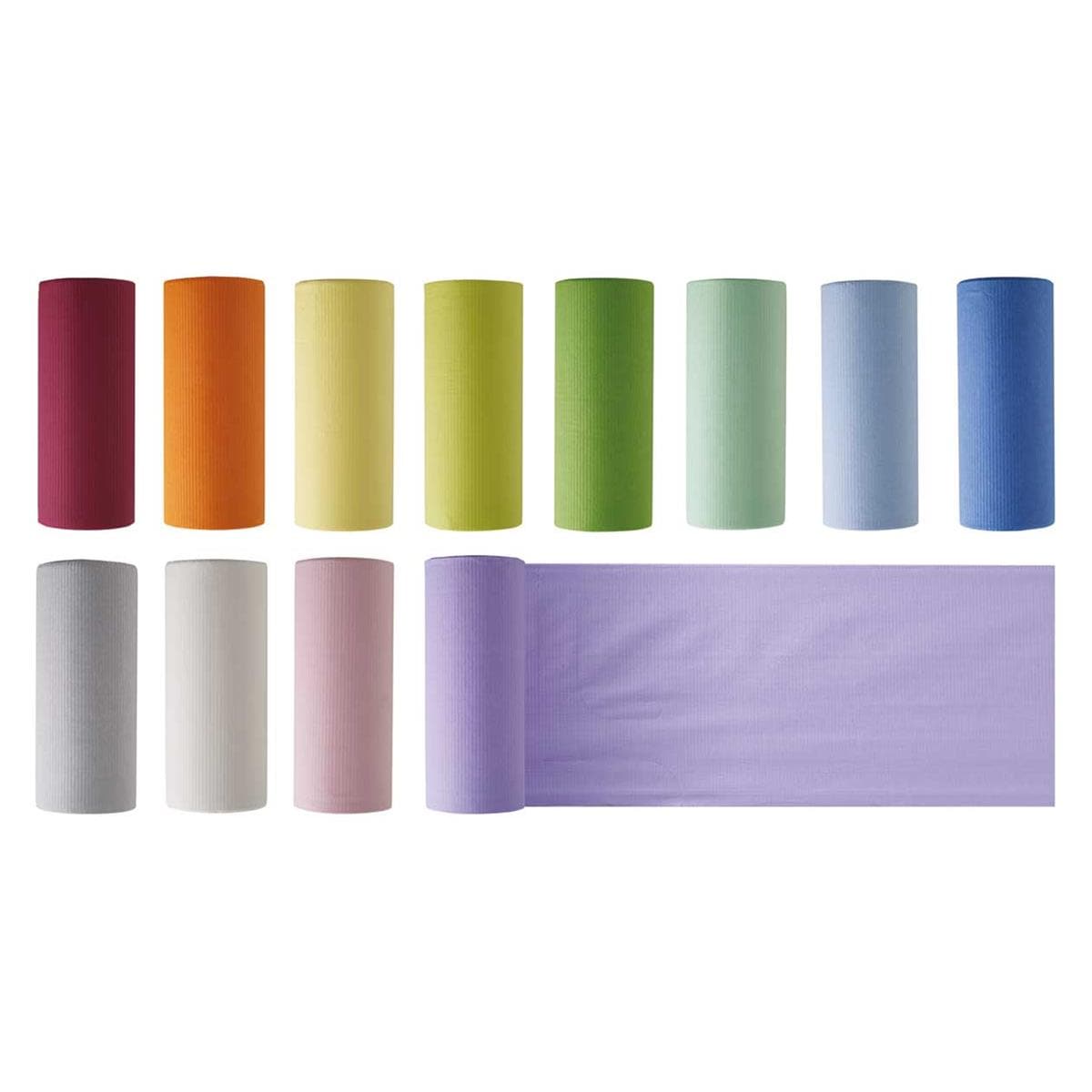 BABEROS DENTALES ROLLO 60CM PG30 LIMA 80U - EURONDA