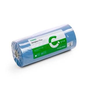 BABEROS ROEKO SIMPLEX AZUL ROLLO 200 UD - COLTENE/ROEKO