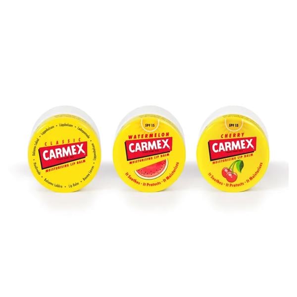 BÁLSAMO LABIAL TARRO CEREZA 7,5G - CARMEX