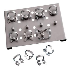 BANDEJA PARA CLAMPS ESTERILIZABLE AUTOCLAVE - CYBERTECH