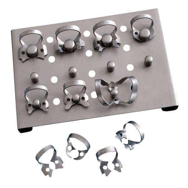 BANDEJA PARA CLAMPS ESTERILIZABLE AUTOCLAVE - CYBERTECH