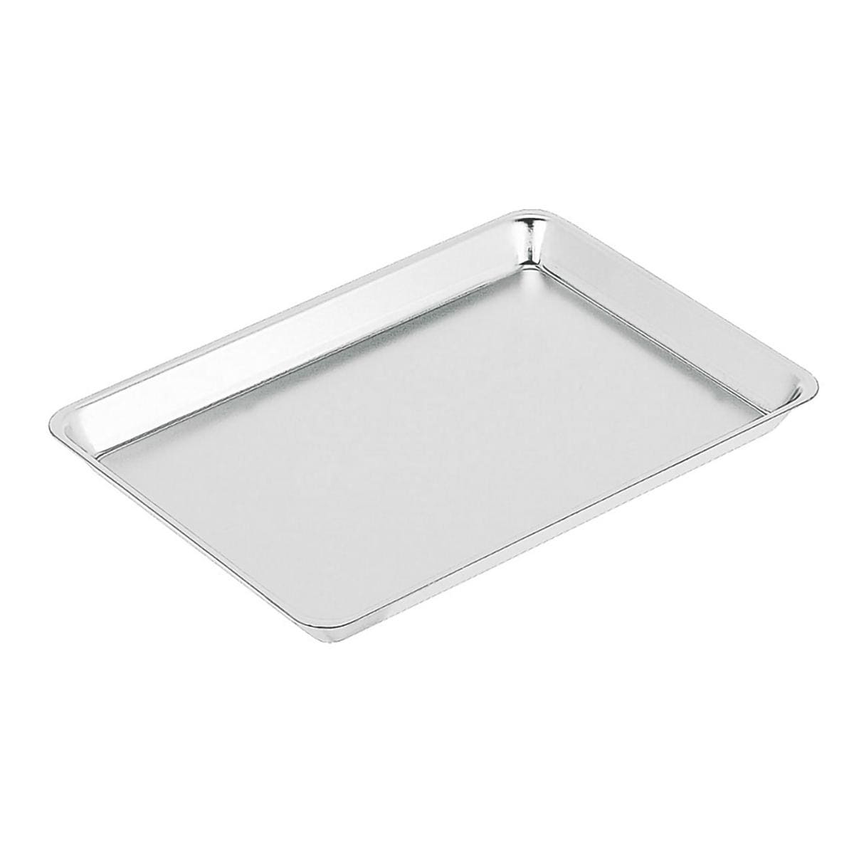 BANDEJA INOXIDABLE 15X20 CM - ASA