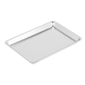 BANDEJA INOXIDABLE 15X20 CM - ASA