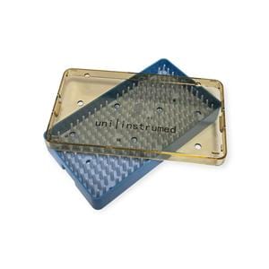 BANDEJA INSTRUMENTAL PST 102 X 165 X 20 MM COMMIC