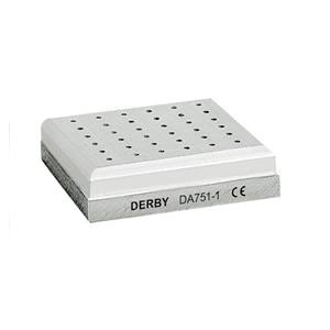 BANDEJA PORTA FRESAS DA751-1 FG 36 HUECOS - DERBY