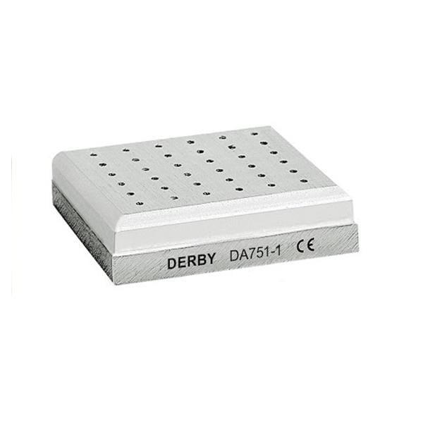 BANDEJA PORTA FRESAS DA751-1 FG 36 HUECOS - DERBY