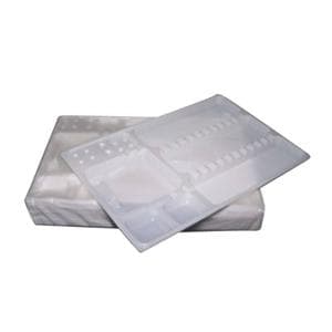 BANDEJAS DESECHABLES 28X18 400U - OMNIA