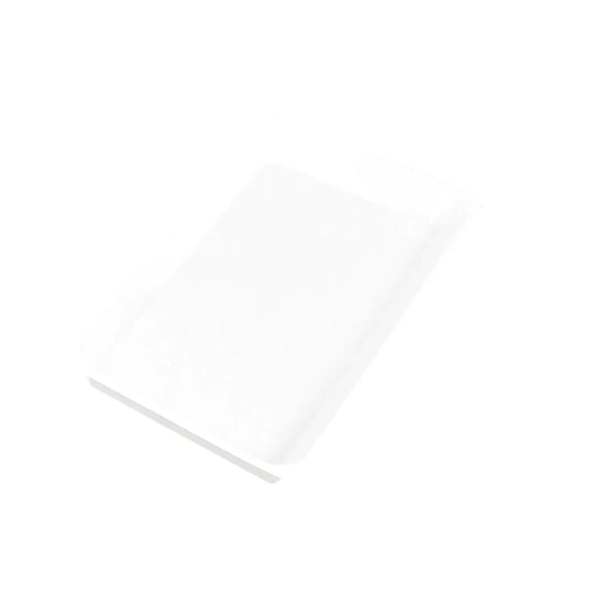 BANDEJAS DESECHABLES LISAS 20X10CM 400U - ASA
