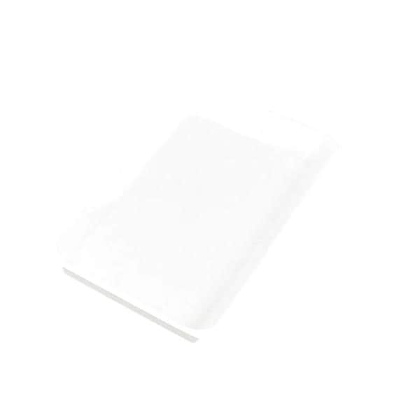 BANDEJAS DESECHABLES LISAS 20X10CM 400U - ASA