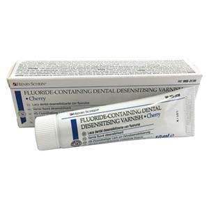 BARNIZ DE FLÚOR SABOR CEREZA 10ML - HENRY SCHEIN