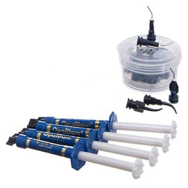 BARRERA DE RESINA OPALDAM KIT 4JERX1,2ML+20PUNTAS- ULTRADENT