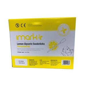 TORUNDA HIGIENE ORAL LIMON 25X3 UDS