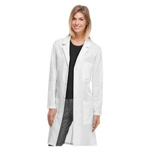 BATA MÉDICA 1462 MUJER BLANCA XL - CHEROKEE