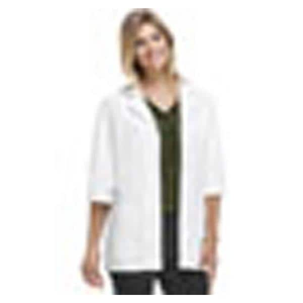 BATA MÉDICA 1470 MUJER BLANCA XS - CHEROKEE