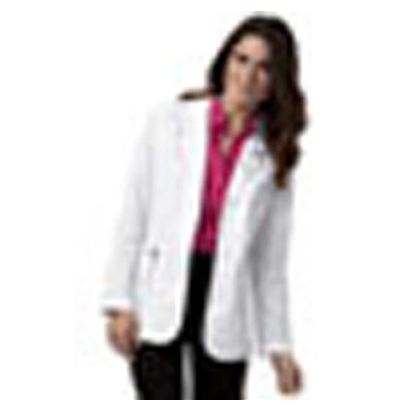 BATA MÉDICA 348 MUJER BLANCO L/12 - CHEROKEE
