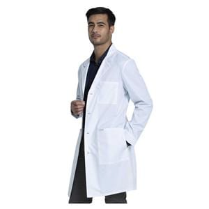 BATA MÉDICA UNISEX PREMIUM BLANCA XS - CHEROKEE