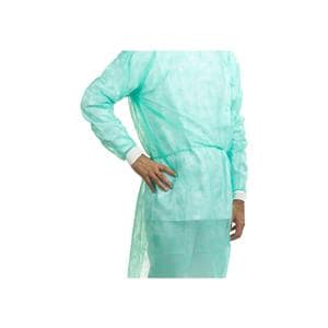 BATA PROTECCION VERDE 20G 10U - KRAPE