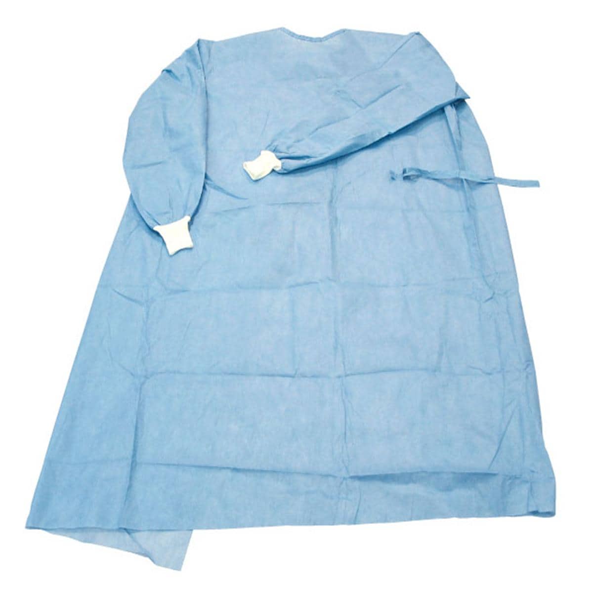 BATA QUIRÚRGICA DESECHABLE ESTÁNDAR TALLA: XXL 1U - 3M