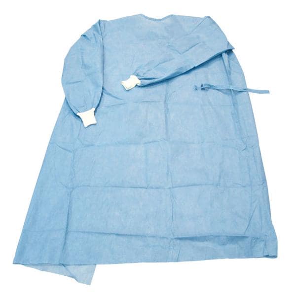 BATA QUIRÚRGICA DESECHABLE ESTÁNDAR TALLA: XXL 1U - 3M