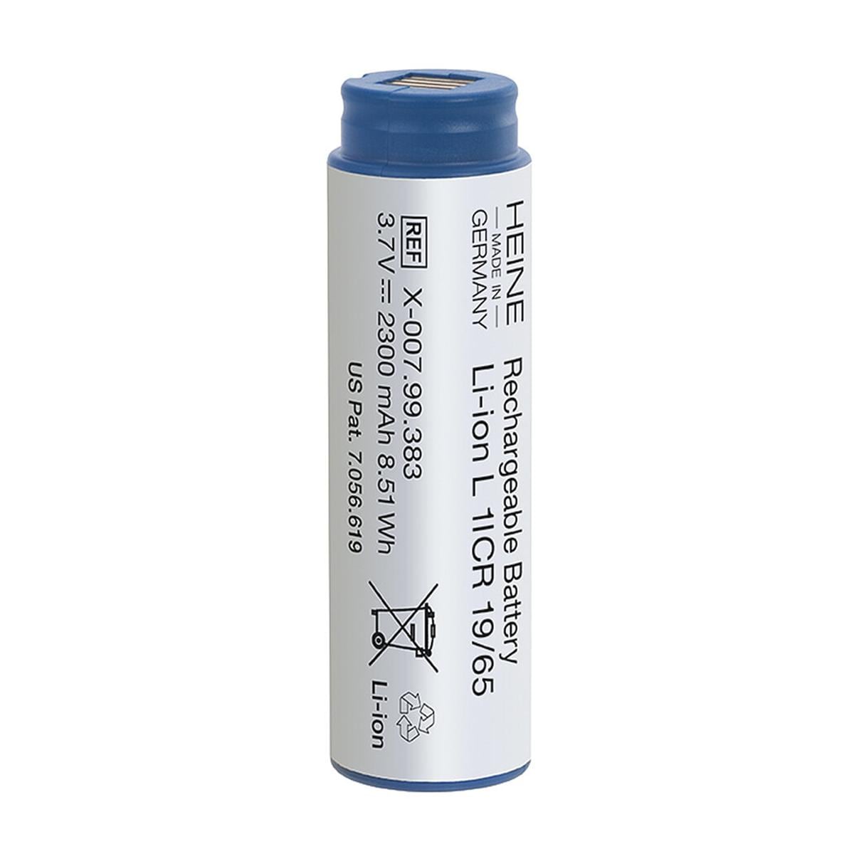 BATERIA BETA R 3,5V HEINE