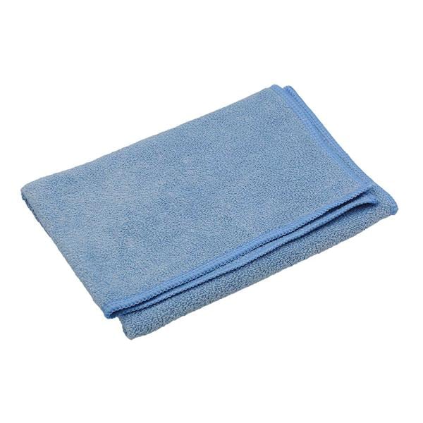 BAYETA MICROFIBRA MULTIUSOS AZUL 40X40CM 1U BASIC