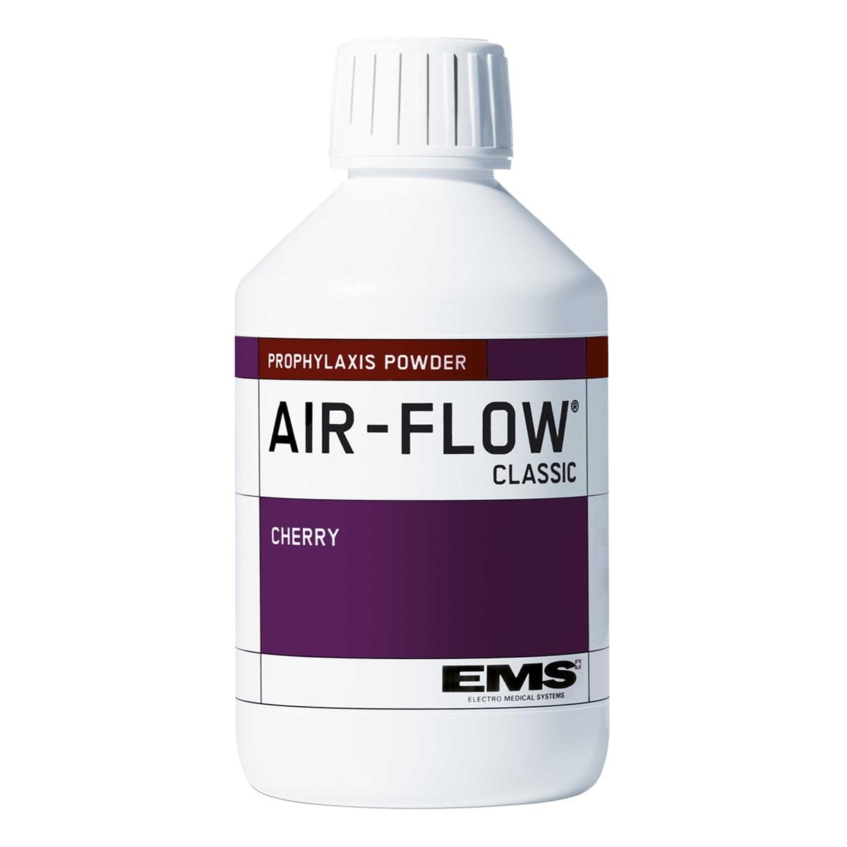 BICARBONATO POLVO AIR FLOW CEREZA 4 BOTES 300G - EMS