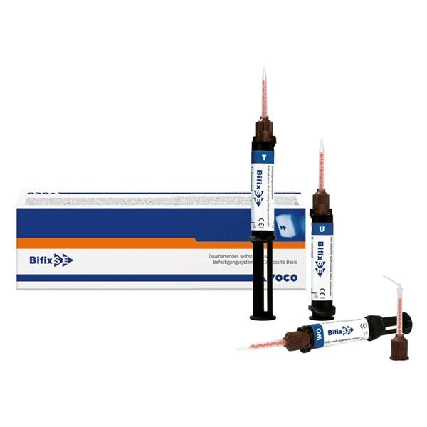 BIFIX SE REFILL 1X5G QUICKMIX SERINGE (U) - VOCO